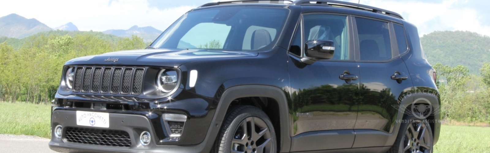 Jeep Renegade 1.6 Mjt 130 CV S conTetto Apribile Elettrico